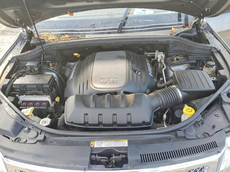 60743146 :رقم المزاد ، 1C4RJFCT1CC233787 vin ، 2012 Jeep Grand Cherokee مزاد بيع