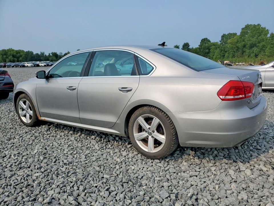 Продажа на аукционе авто 2012 Volkswagen Passat, vin: 1VWBP7A38CC105164, номер лота: 60425186