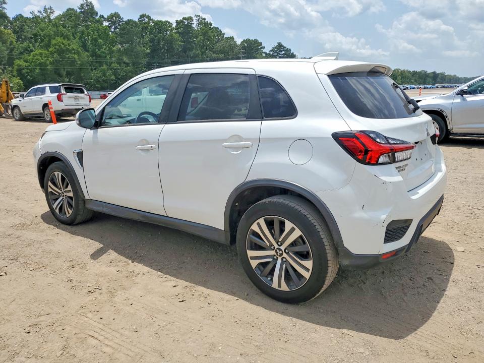 Продажа на аукционе авто 2021 Mitsubishi Outlander Sport, vin: JA4ARUAU9MU022705, номер лота: 61881756