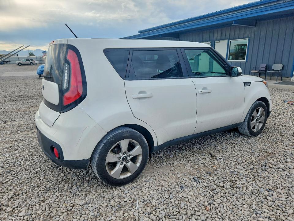Aukcja sprzedaży 2018 Kia Soul, vin: KNDJN2A24J7558752, numer aukcji: 61416106