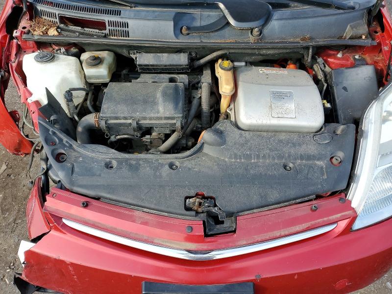 Aukcja sprzedaży 2006 Toyota Prius, vin: JTDKB20U567532216, numer aukcji: 59071856
