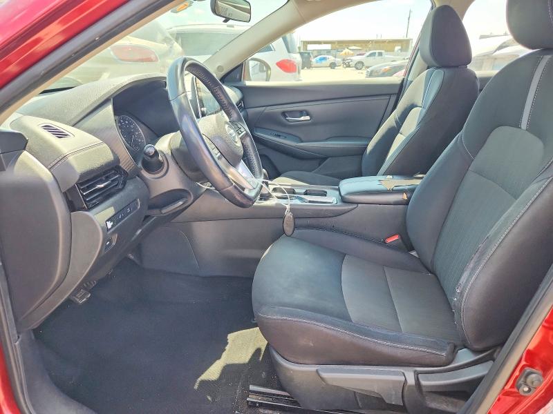 2020 Nissan Sentra მანქანა იყიდება აუქციონზე, vin: 3N1AB8CV4LY262203, აუქციონის ნომერი: 60506226