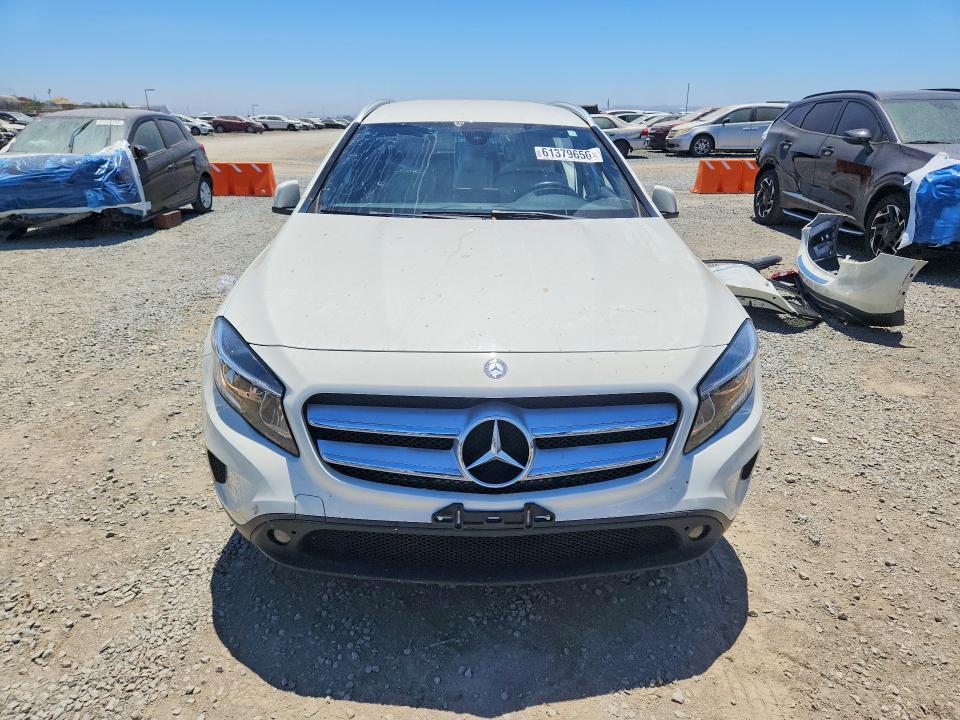 Aukcja sprzedaży 2017 Mercedes-benz Gla, vin: WDCTG4GB7HJ335036, numer aukcji: 61379656