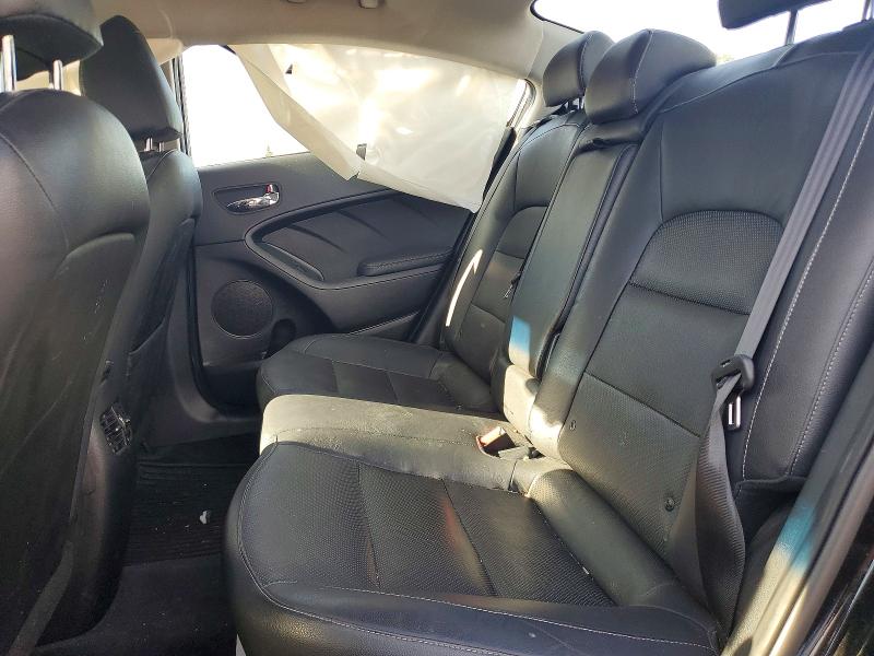 2017 Kia Forte მანქანა იყიდება აუქციონზე, vin: 3KPFL4A85HE006974, აუქციონის ნომერი: 62869696