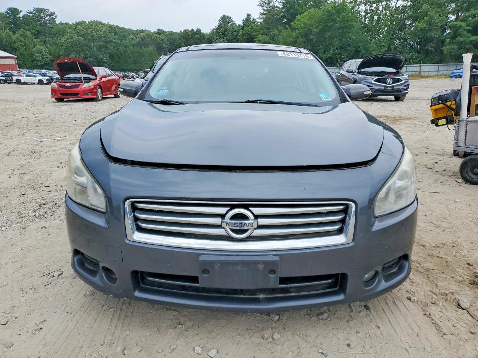 Aukcja sprzedaży 2013 Nissan Sedan, vin: 1N4AA5AP3DC841363, numer aukcji: 62110776