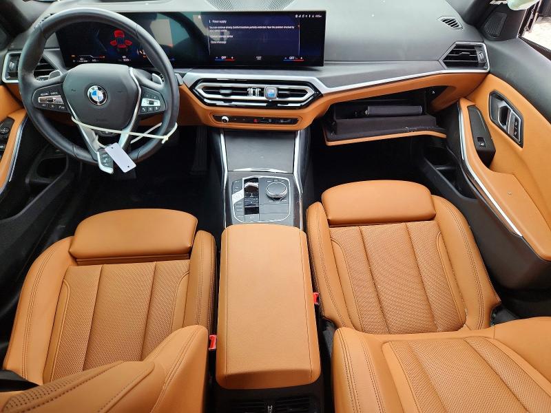 Продажа на аукционе авто 2023 Bmw 330i, vin: 3MW69FF04P8C98639, номер лота: 60997966