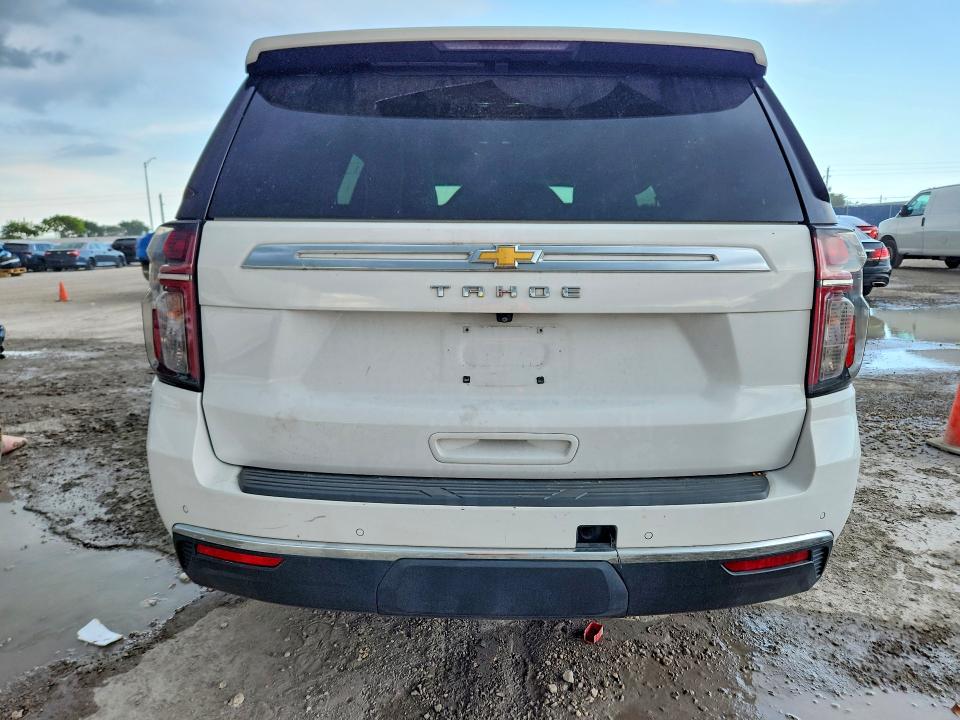 2023 Chevrolet Tahoe მანქანა იყიდება აუქციონზე, vin: 1GNSCMKD5PR559709, აუქციონის ნომერი: 58728946