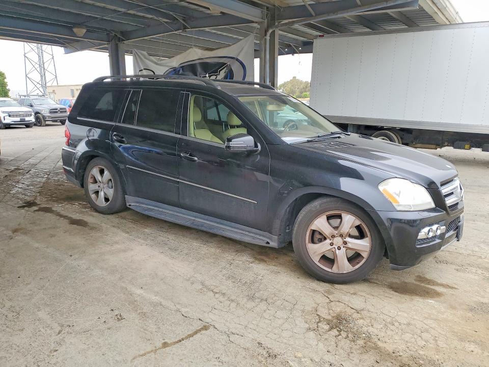 Продаж на аукціоні авто 2011 Mercury Gl, vin: 4JGBF7BE8BA755236, номер лоту: 60214256