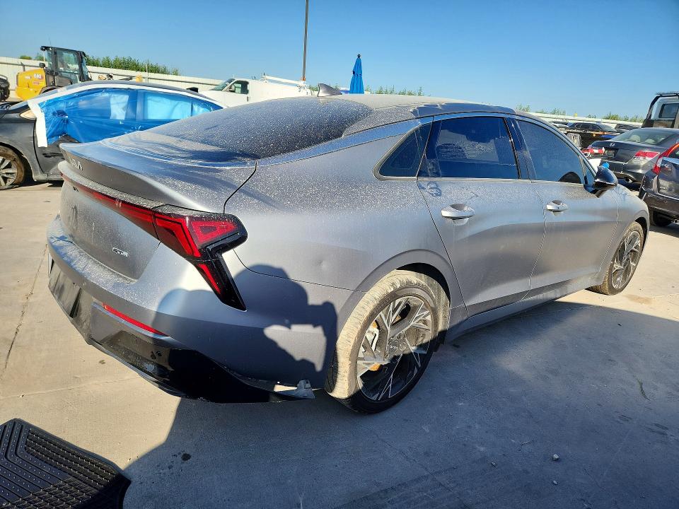 62776176 :رقم المزاد ، KNAG64J77S5306194 vin ، 2025 Kia K5 مزاد بيع