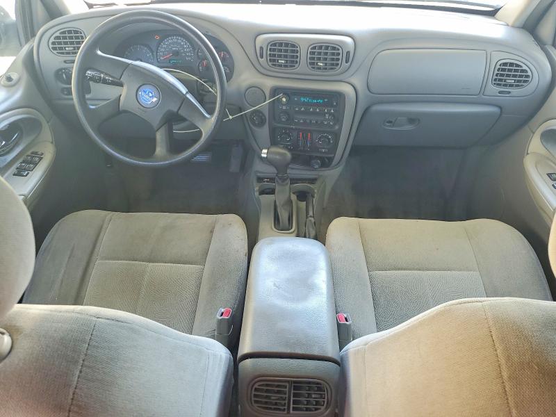 Продаж на аукціоні авто 2005 Chevrolet Trailblazer, vin: 1GNDS13S252163508, номер лоту: 60310156