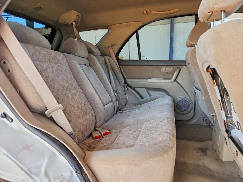 2007 Kia Sorento მანქანა იყიდება აუქციონზე, vin: KNDJD736075754708, აუქციონის ნომერი: 60074196