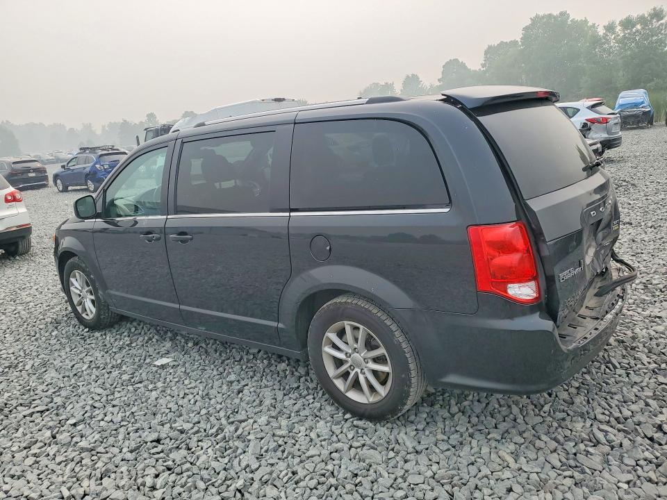 60772966 :رقم المزاد ، 2C4RDGCG9KR693673 vin ، 2019 Dodge Grand Caravan مزاد بيع