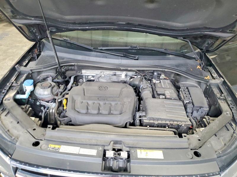 2022 Volkswagen Tiguan მანქანა იყიდება აუქციონზე, vin: 3VV2B7AX3NM130559, აუქციონის ნომერი: 62754246