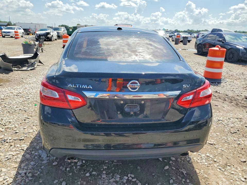 Продаж на аукціоні авто 2017 Nissan Altima, vin: 1N4AL3AP2HC280481, номер лоту: 60378536