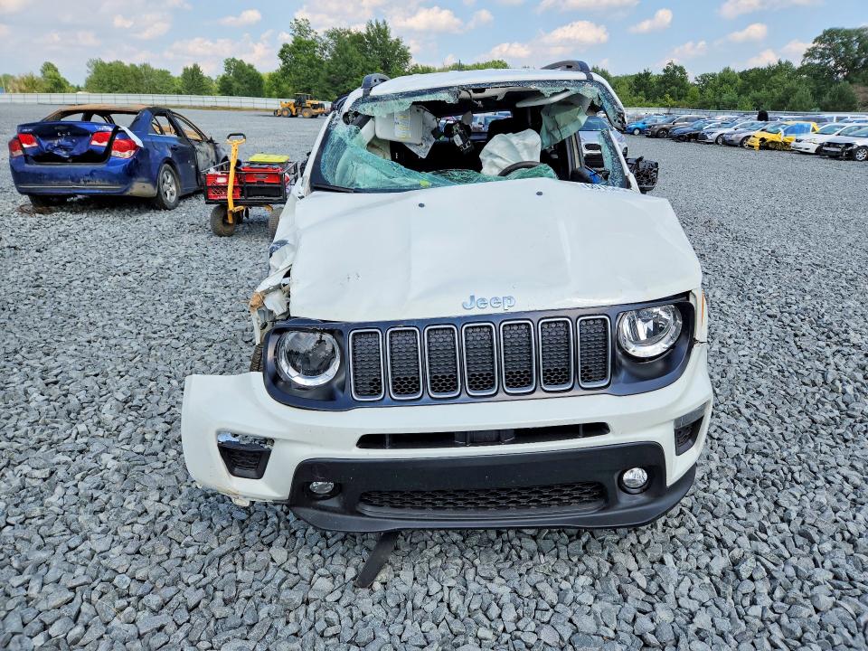 Aukcja sprzedaży 2023 Jeep Renegade, vin: ZACNJDB17PPP14998, numer aukcji: 60154506