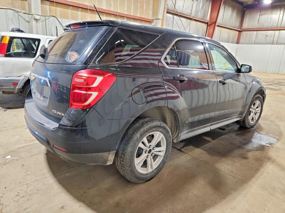 Aukcja sprzedaży 2016 Chevrolet Equinox, vin: 2GNFLEEK6G6228330, numer aukcji: 60610476