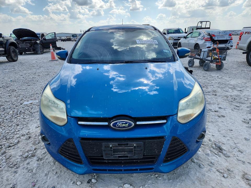 Продаж на аукціоні авто 2014 Ford Focus, vin: 1FADP3N26EL430796, номер лоту: 59354866