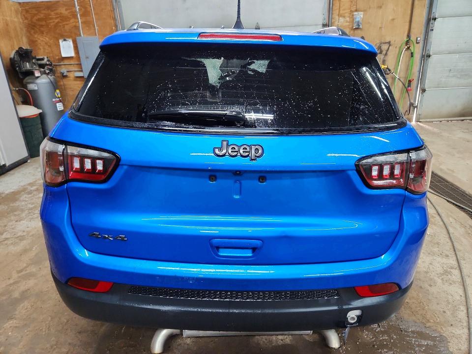 Продаж на аукціоні авто 2025 Jeep Compass, vin: 3C4NJDBN1ST593862, номер лоту: 60827786