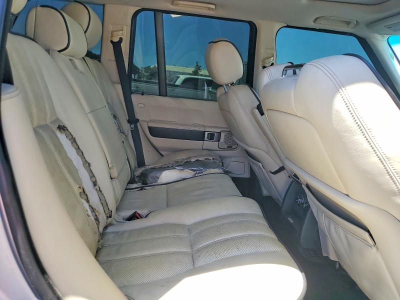 Aukcja sprzedaży 2007 Land Rover Range Rover, vin: SALMF15457A239607, numer aukcji: 61557126