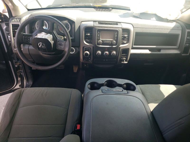 Продажа на аукционе авто 2018 Ram 1500, vin: 1C6RR7FT9JS308241, номер лота: 60440476