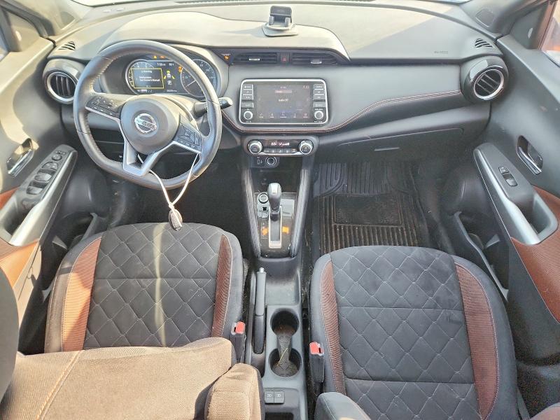 2018 Nissan Kicks მანქანა იყიდება აუქციონზე, vin: 3N1CP5CU6JL511997, აუქციონის ნომერი: 61174236