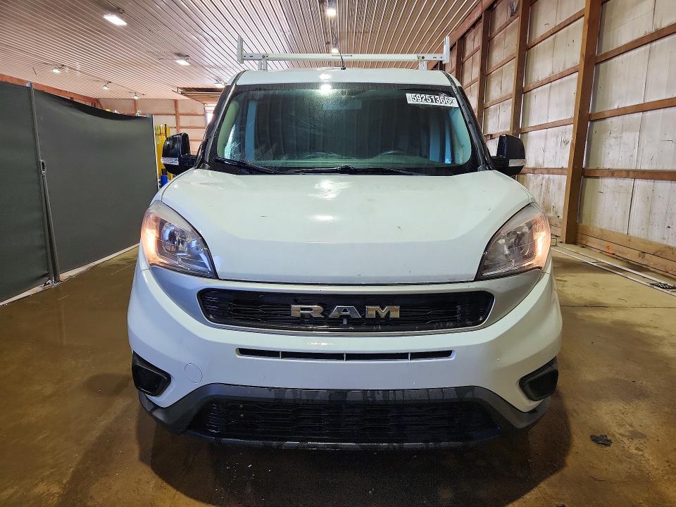 Продаж на аукціоні авто 2022 Ram Promaster City, vin: ZFBHRFAB0N6Y10179, номер лоту: 59251366