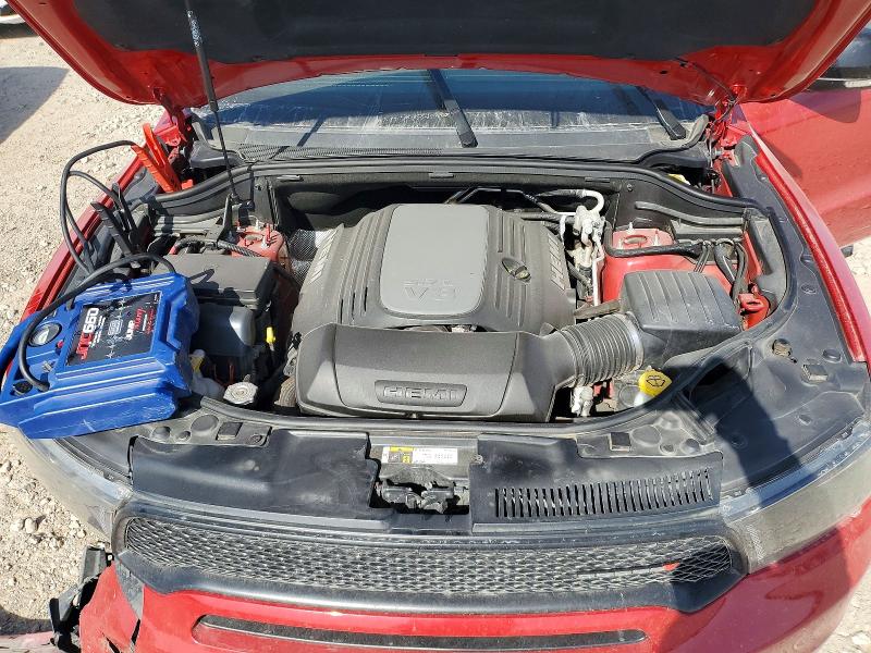Продаж на аукціоні авто 2020 Dodge Durango, vin: 1C4SDJCT6LC380215, номер лоту: 63434536