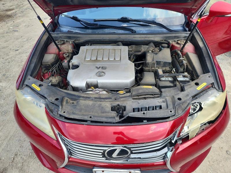 2013 Lexus Es მანქანა იყიდება აუქციონზე, vin: JTHBK1GG4D2051490, აუქციონის ნომერი: 63276096