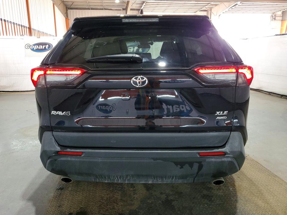 62130236 :رقم المزاد ، 2T3R1RFV2SC553325 vin ، 2025 Toyota Rav4 مزاد بيع