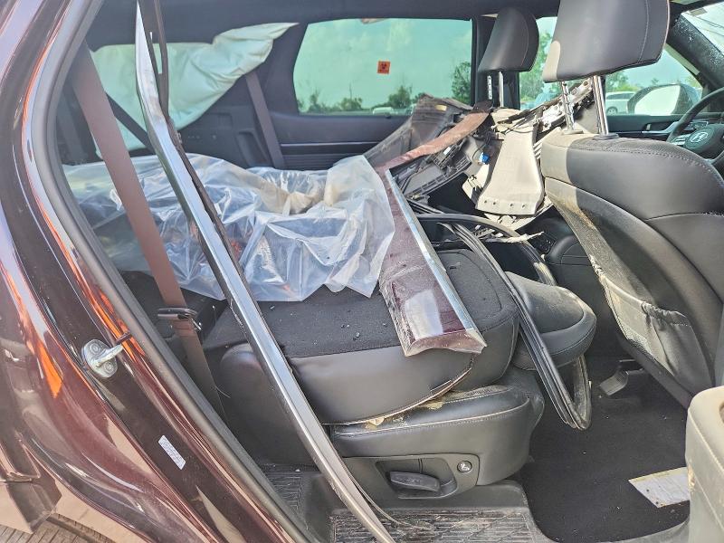 60575296 :رقم المزاد ، KM8R74GE0SU827693 vin ، 2025 Hyundai Palisade مزاد بيع