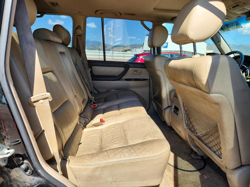 Aukcja sprzedaży 2007 Toyota Land Cruiser, vin: JTEHT05J672110184, numer aukcji: 62591746