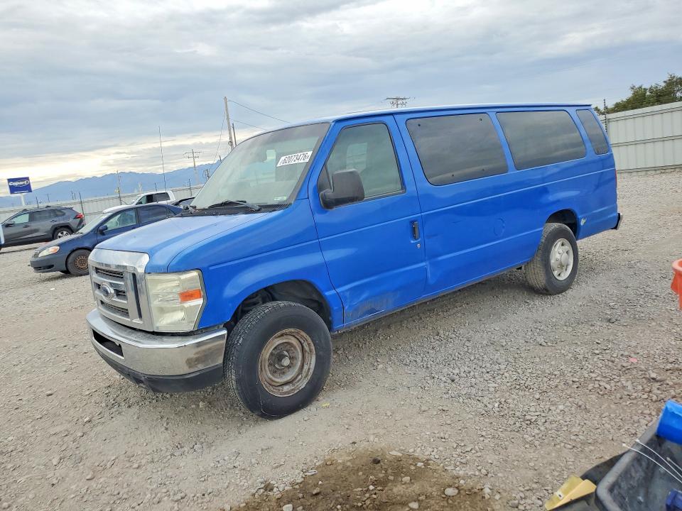 2010 Ford Econoline მანქანა იყიდება აუქციონზე, vin: 1FBSS3BL9ADA69506, აუქციონის ნომერი: 62073476