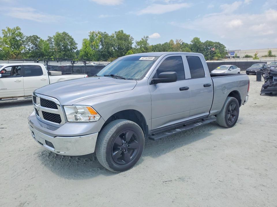 Продажа на аукционе авто 2024 Ram 1500 Classic, vin: 1C6RR7GG9RS156684, номер лота: 63162666