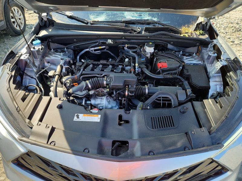 Продаж на аукціоні авто 2025 Acura Adx, vin: 3HDSA2H39SM710660, номер лоту: 60556926