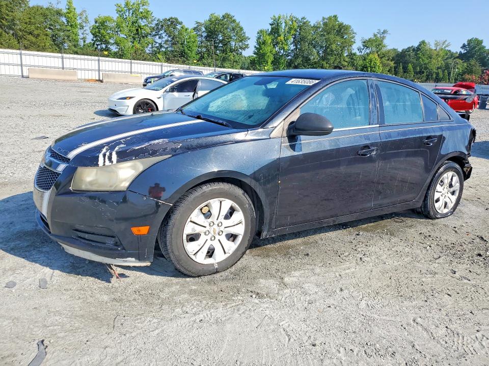 Aukcja sprzedaży 2015 Chevrolet Cruze, vin: 1G1PA5SHXF7188207, numer aukcji: 41635086