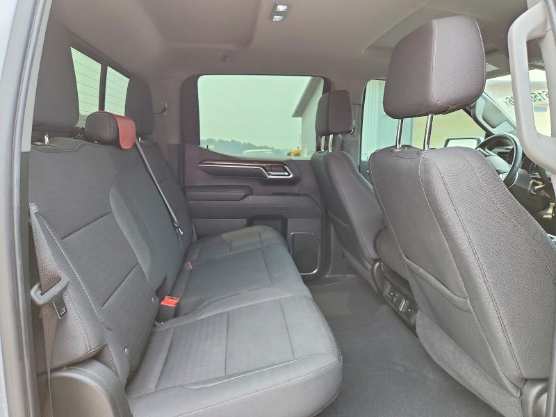 2024 Chevrolet Silverado მანქანა იყიდება აუქციონზე, vin: 2GCUDDED7R1234517, აუქციონის ნომერი: 61564036