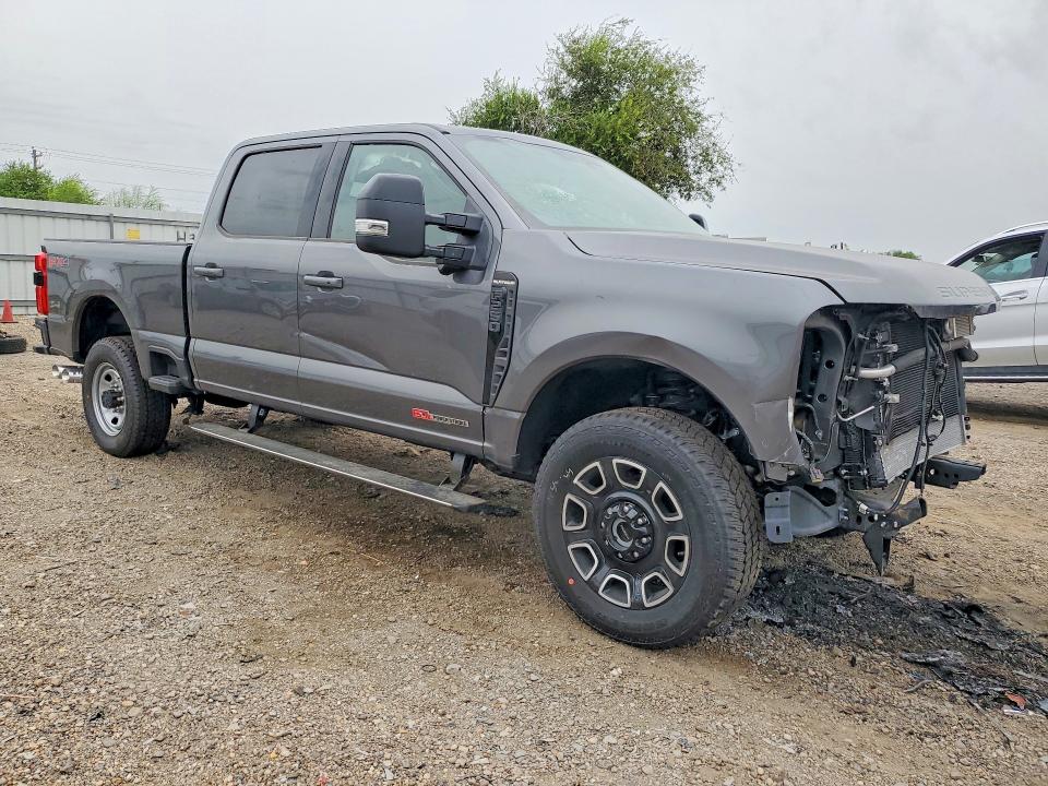 2026 Ford F250 მანქანა იყიდება აუქციონზე, vin: 1FT8W2BMXTED80145, აუქციონის ნომერი: 55956646