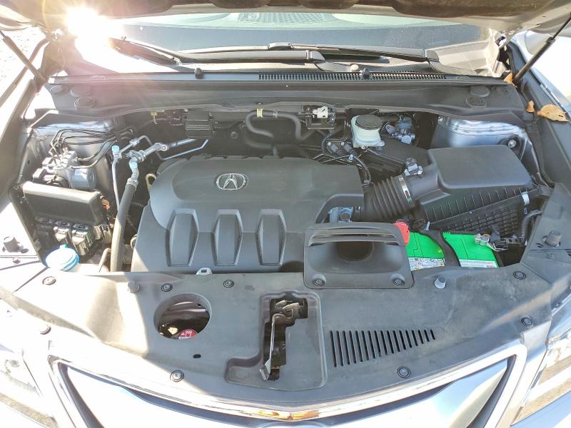2017 Acura Rdx მანქანა იყიდება აუქციონზე, vin: 5J8TB4H77HL035291, აუქციონის ნომერი: 61172576