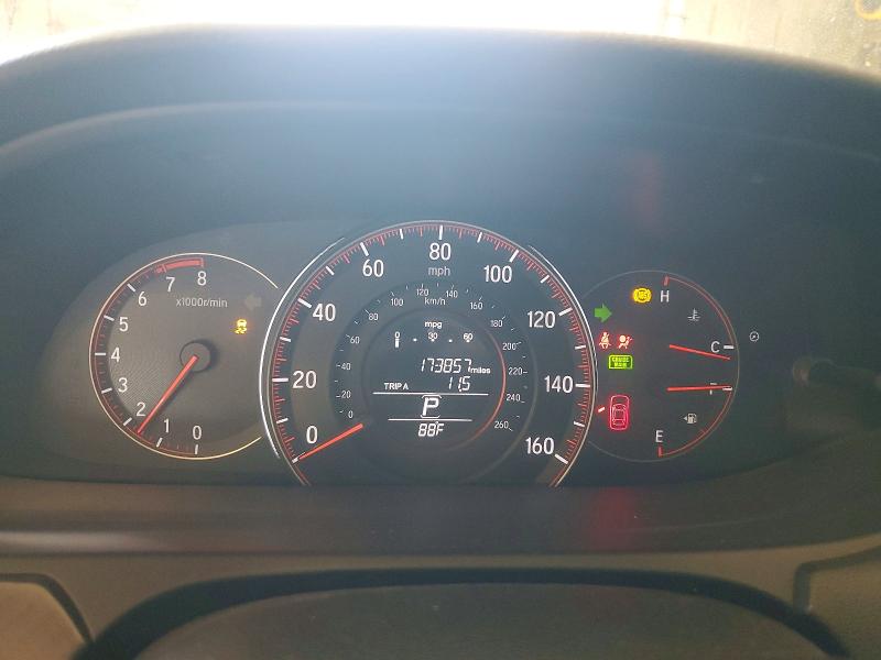 Aukcja sprzedaży 2016 Honda Accord, vin: 1HGCR2F54GA036720, numer aukcji: 61040876