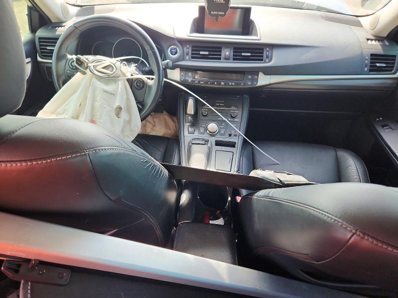 85449325 :رقم المزاد ، JTHKD5BH9E2181400 vin ، 2014 Lexus Ct مزاد بيع