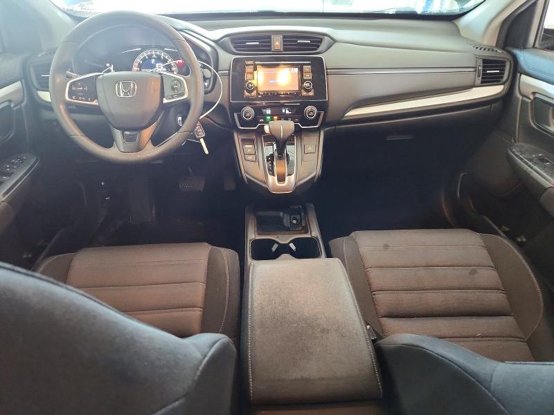 2018 Honda Cr-v მანქანა იყიდება აუქციონზე, vin: 5J6RW6H39JL003500, აუქციონის ნომერი: 60005096