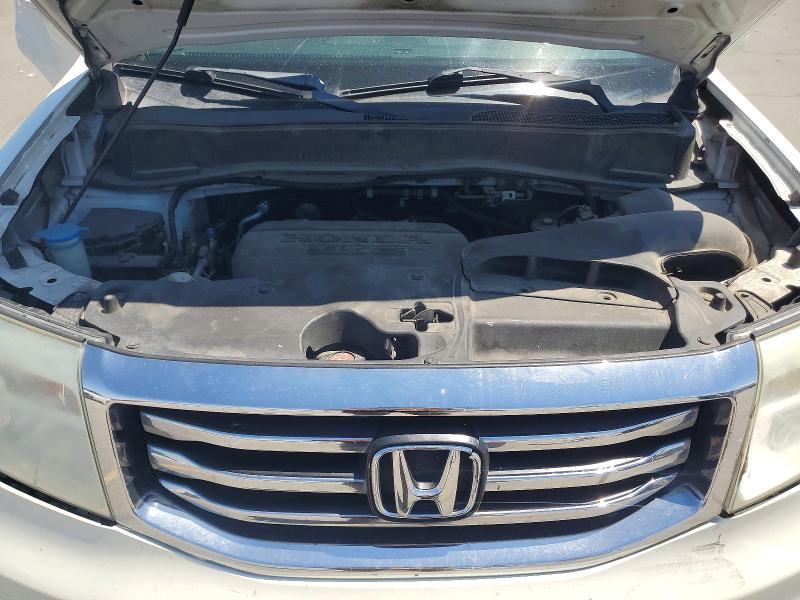 2013 Honda Pilot მანქანა იყიდება აუქციონზე, vin: 5FNYF4H99DB001179, აუქციონის ნომერი: 59796686