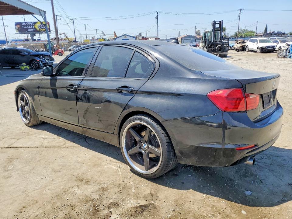 Aukcja sprzedaży 2015 Bmw 320, vin: WBA3B1G57FNT06412, numer aukcji: 60597256