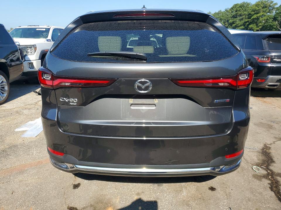 59969336 :رقم المزاد ، JM3KKDHC7S1220278 vin ، 2025 Mazda Cx-90 مزاد بيع