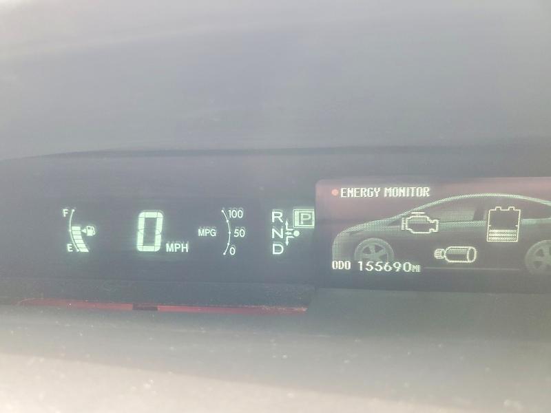 60681806 :رقم المزاد ، JTDKN3DU3E0362145 vin ، 2014 Toyota Prius مزاد بيع
