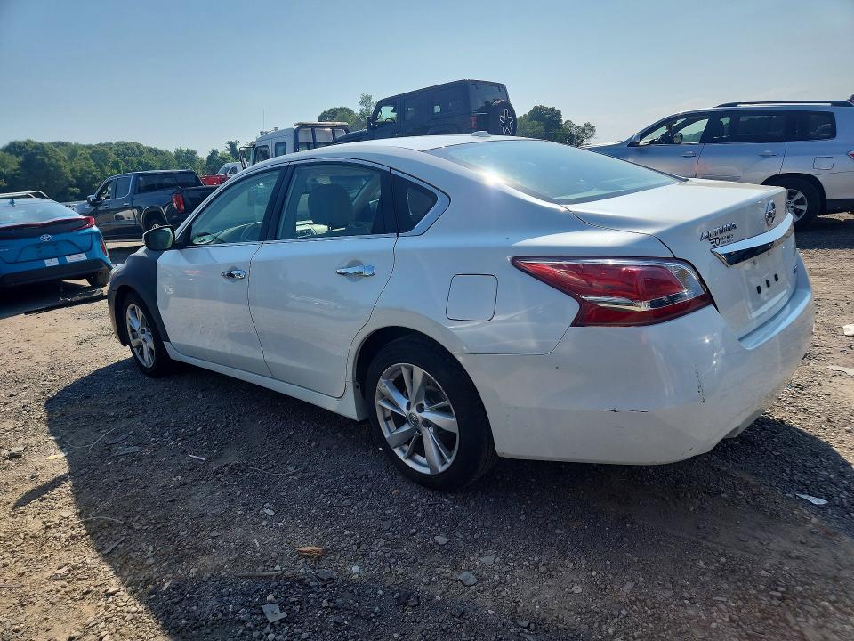 Продажа на аукционе авто 2013 Nissan Altima, vin: 1N4AL3AP2DC113919, номер лота: 58767776