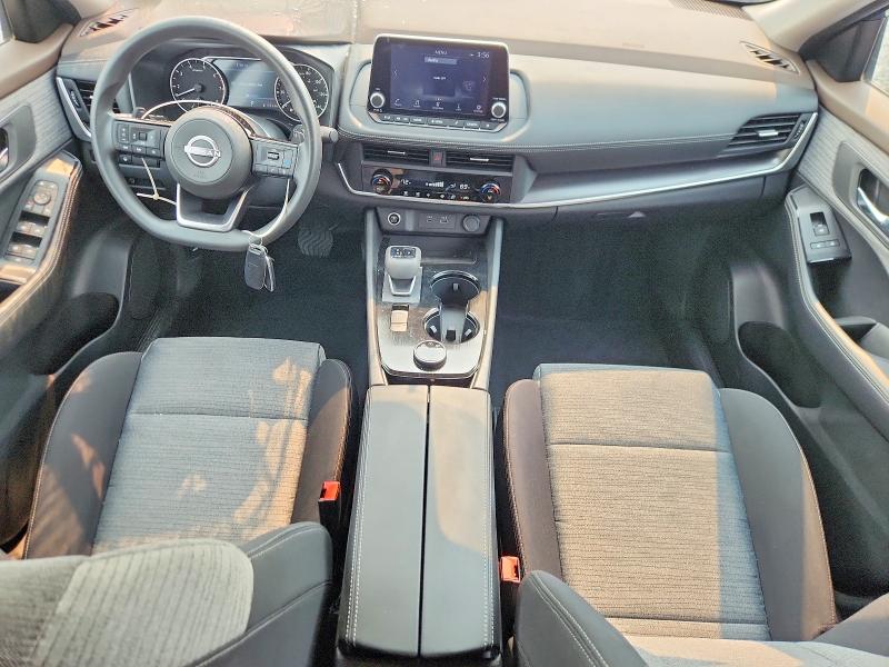 2023 Nissan Rogue მანქანა იყიდება აუქციონზე, vin: JN8BT3BB2PW211468, აუქციონის ნომერი: 61005086