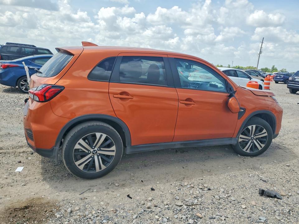 Продаж на аукціоні авто 2026 Mitsubishi Outlander Sport, vin: JA4ARUAU2TU003864, номер лоту: 62928206