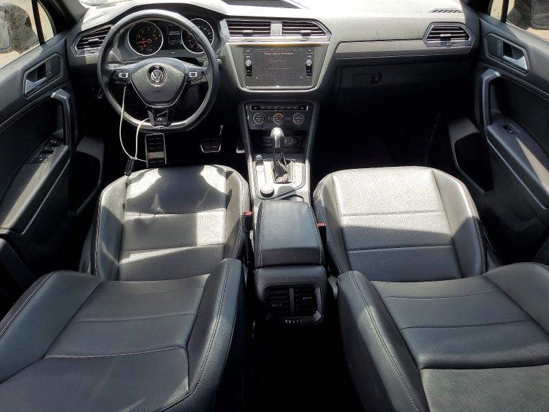 Продаж на аукціоні авто 2021 Volkswagen Tiguan, vin: 3VV2B7AX3MM070992, номер лоту: 60398596