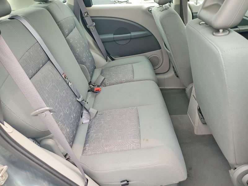 2006 Chrysler Pt Cruiser მანქანა იყიდება აუქციონზე, vin: 3A4FY48B26T363695, აუქციონის ნომერი: 60664956